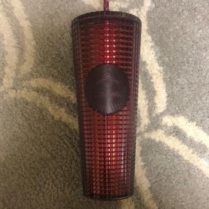 Starbucks Holiday Disco Ball Cup
